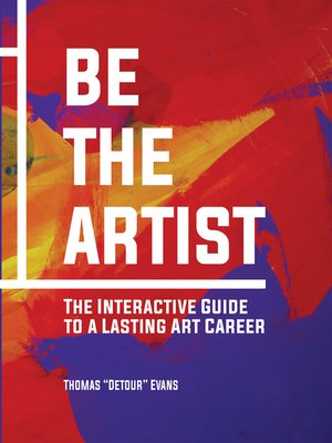 cover image of Be the Artist